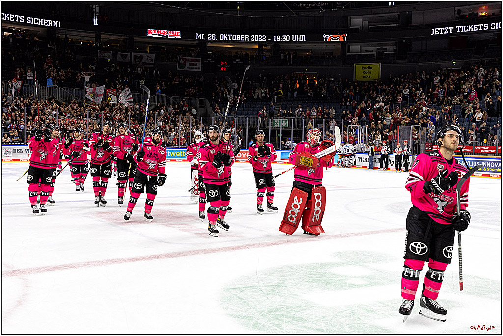 PENNY DEL;  Kölner Haie - Eisbären Berlin; Köln, 16.10.2022
